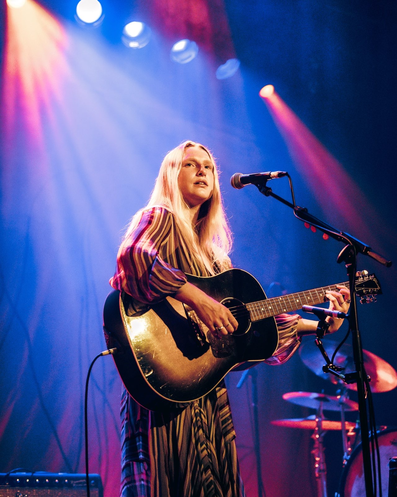 Billie Marten live © Sarah Findlay