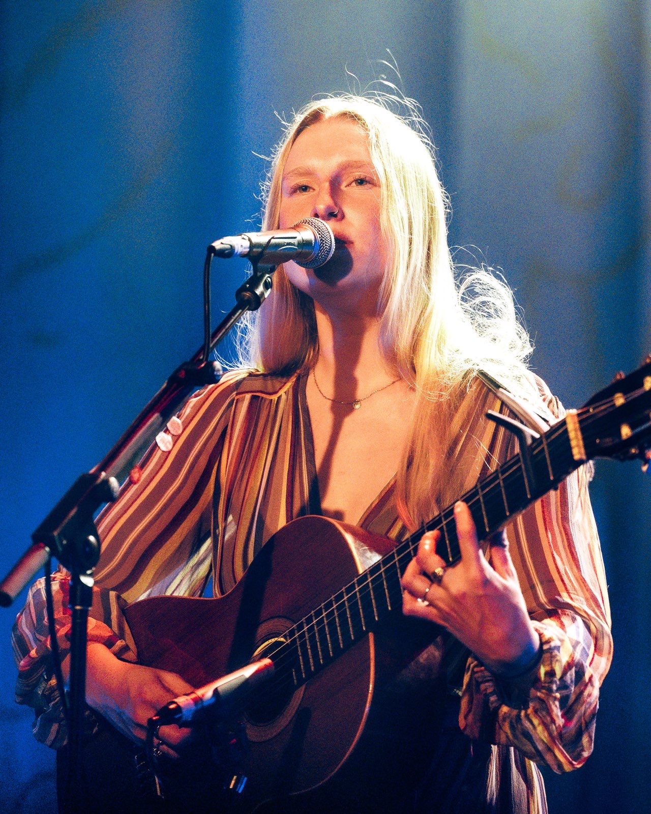 Billie Marten live © Sarah Findlay