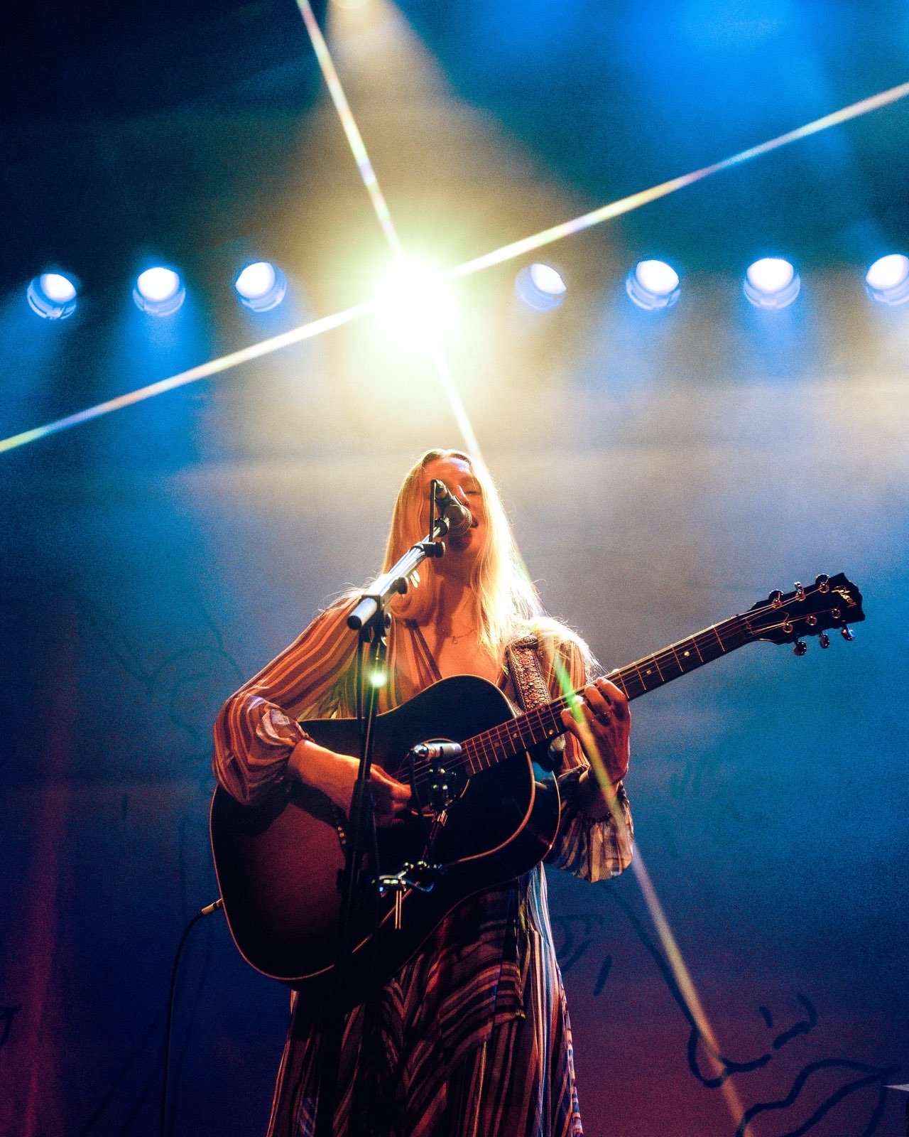 Billie Marten live © Sarah Findlay