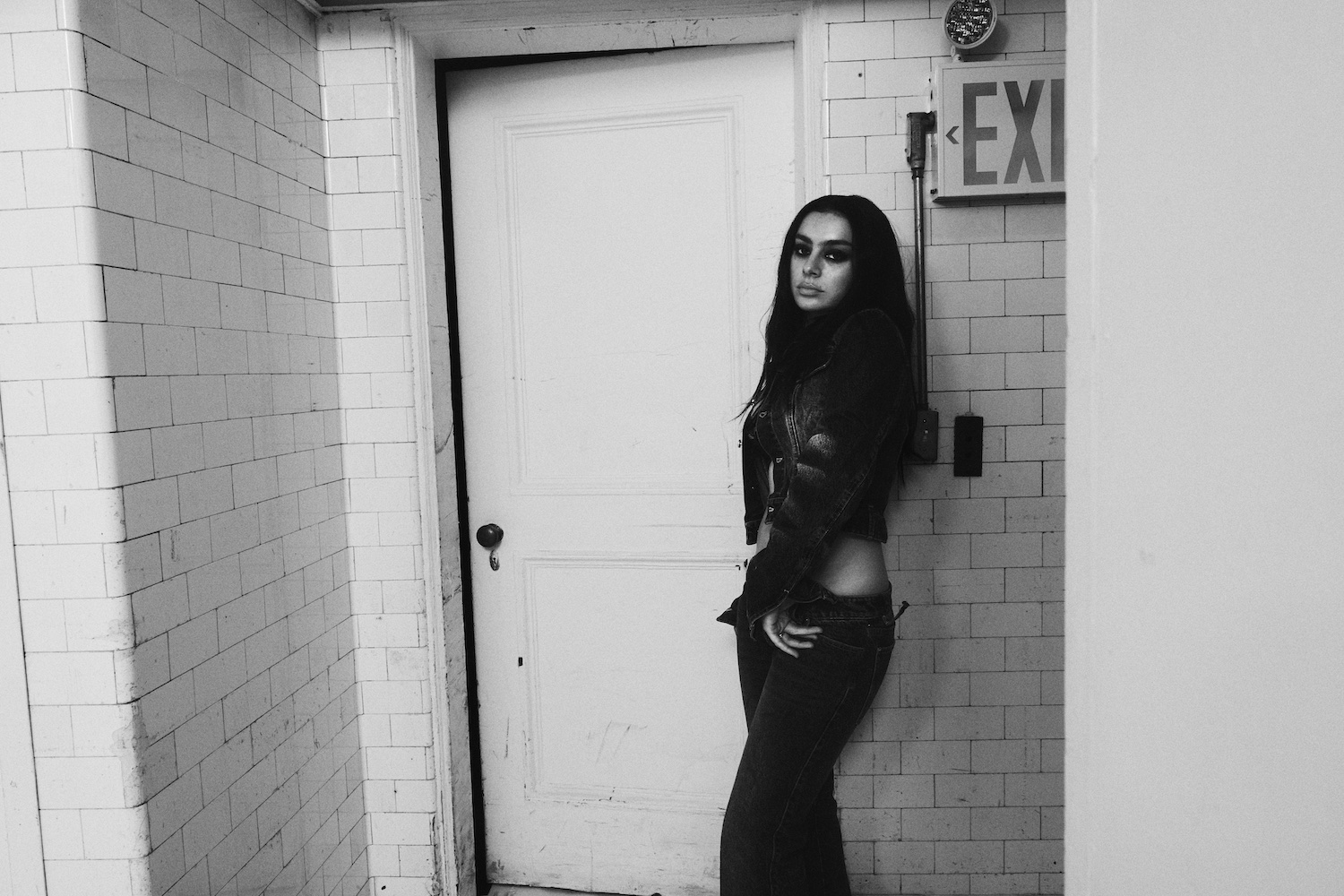 Charli xcx © Aidan Zamiri