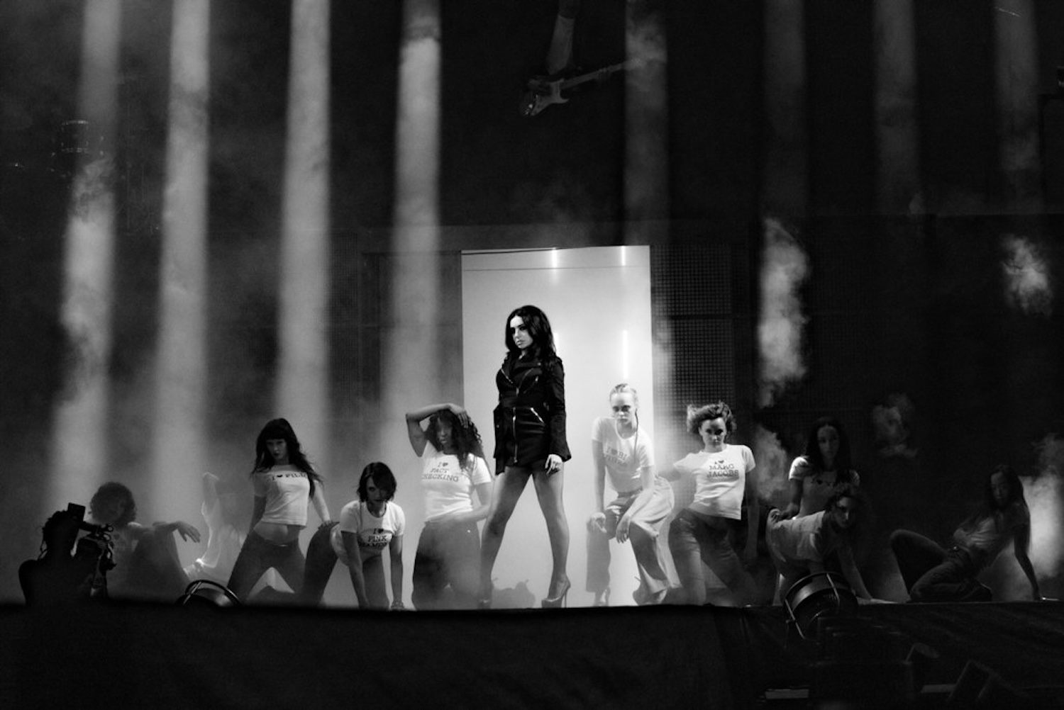 Charli xcx © Deanie Chen and Lea Garn