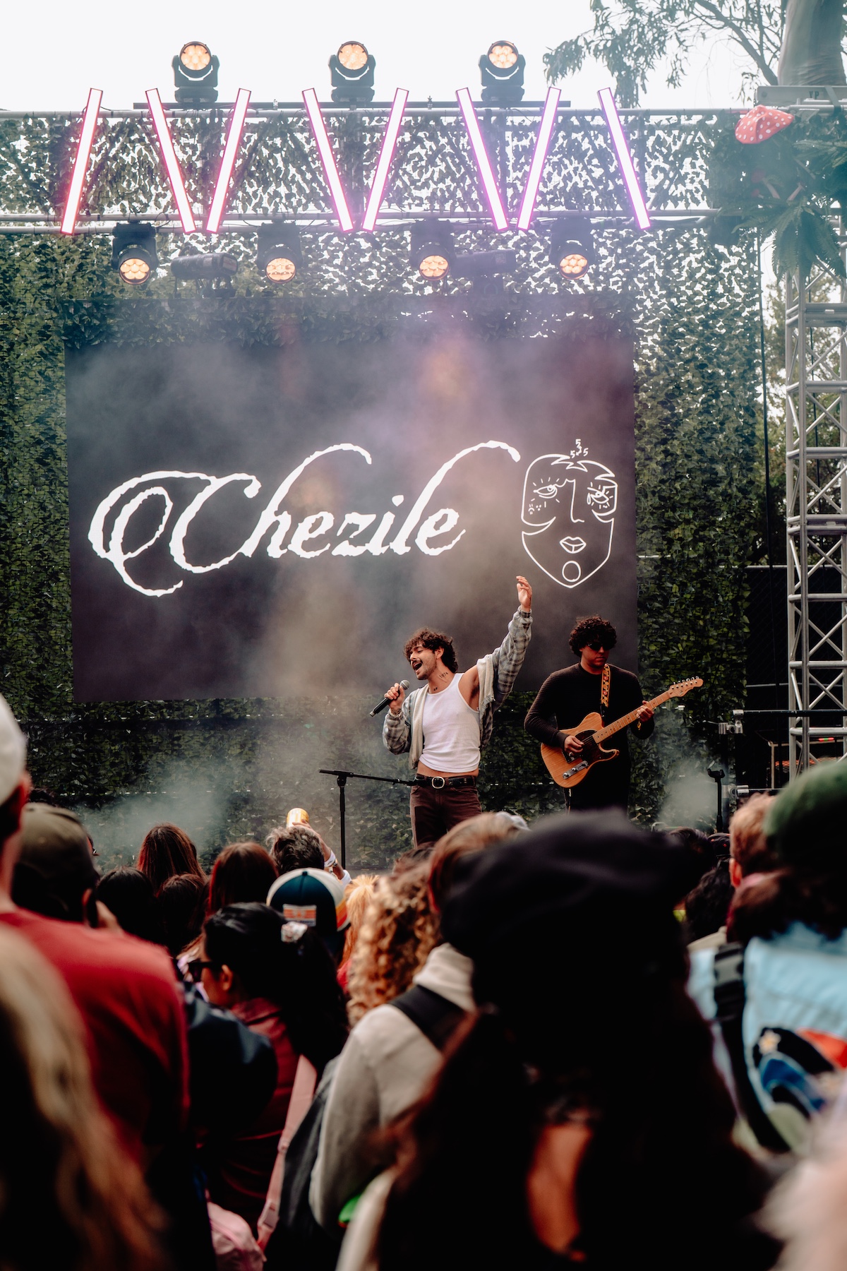 Chezile © Lia Crumpton