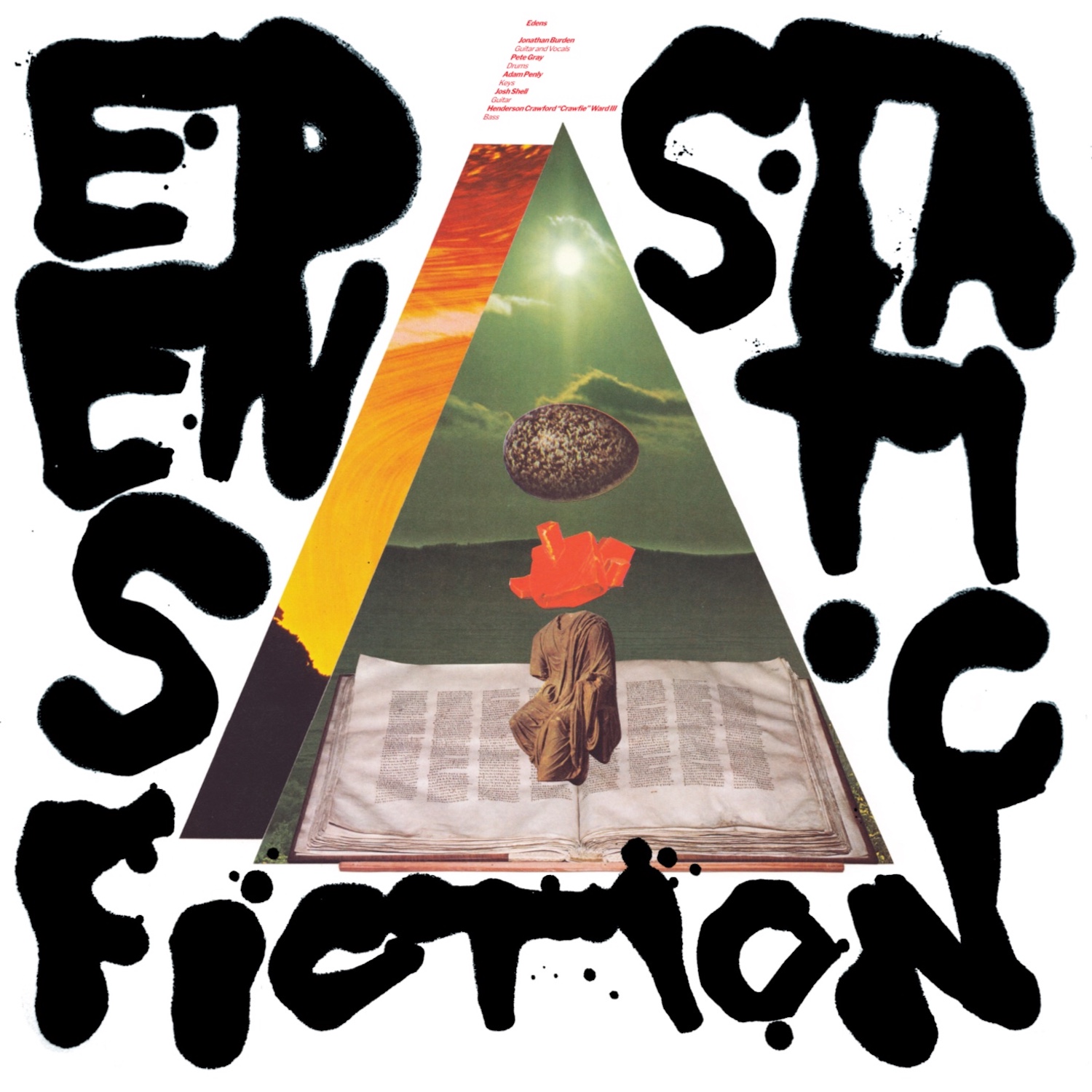 Static Fiction - Edens