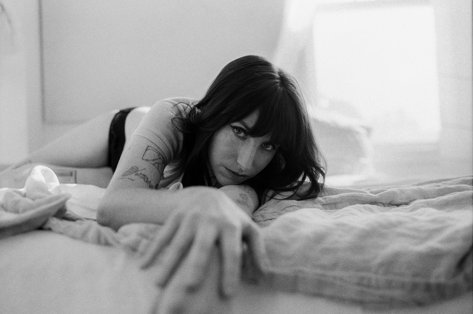 IAN SWEET © Wrenne Evans