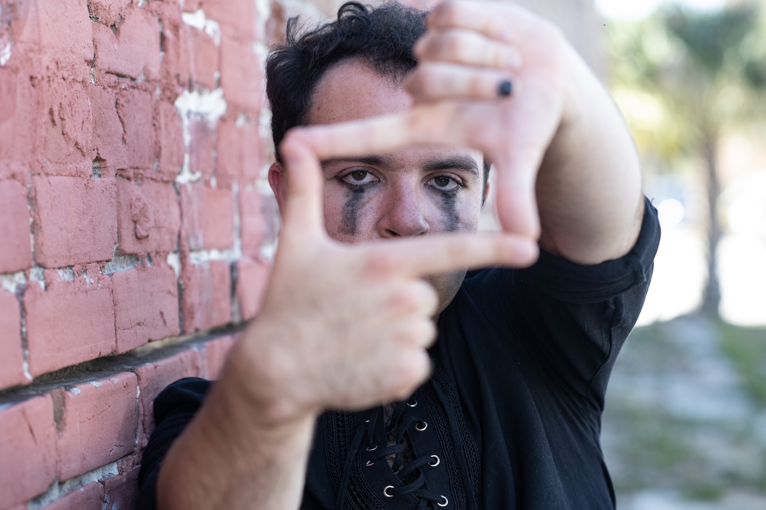 Kind Villain’s EV Frederick © Shawn Ray Photography