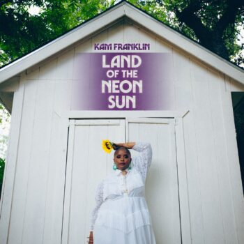 Land of the Neon Sun - Kam Franklin