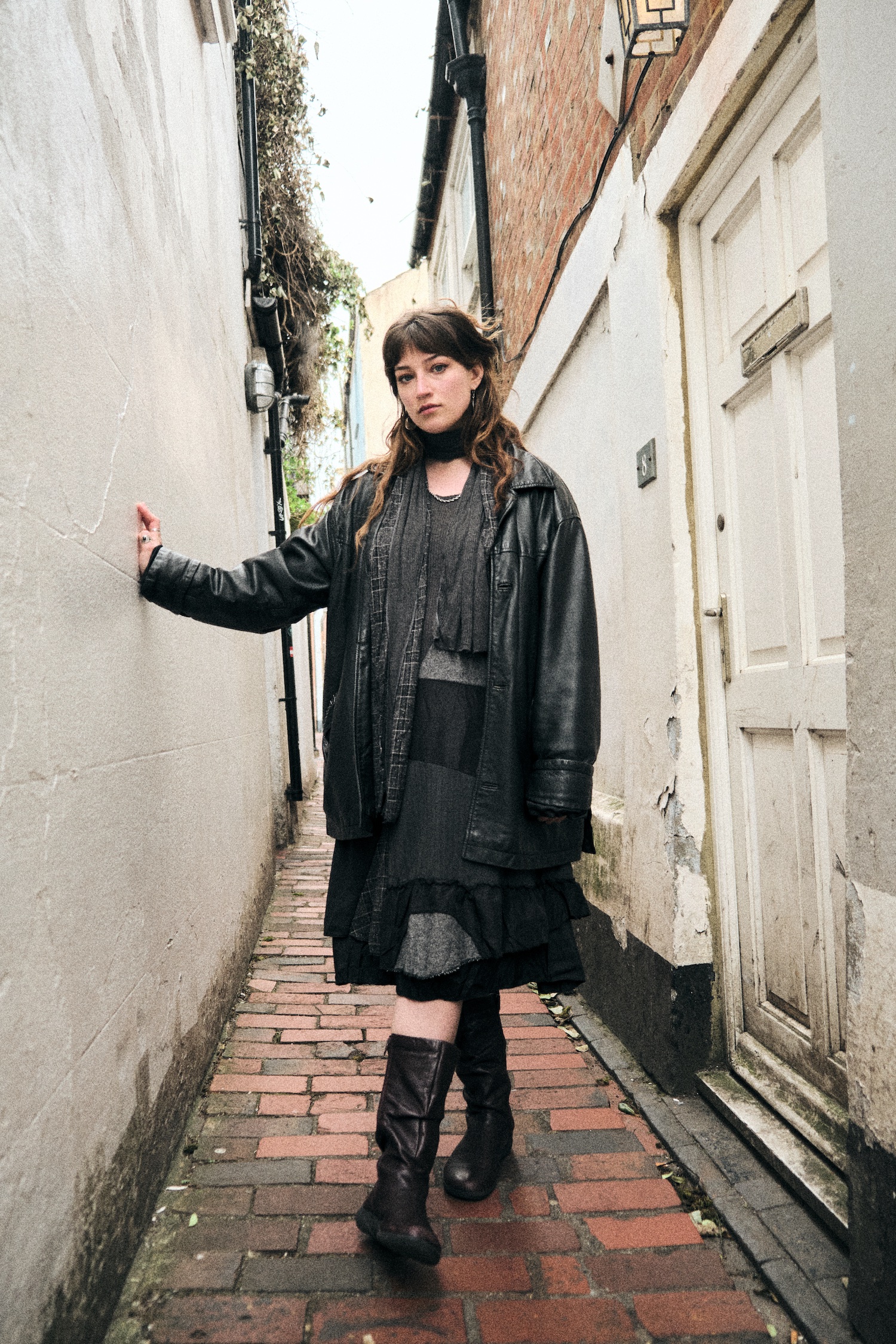 Larlin's Maryann Hoar © Lewis Foord
