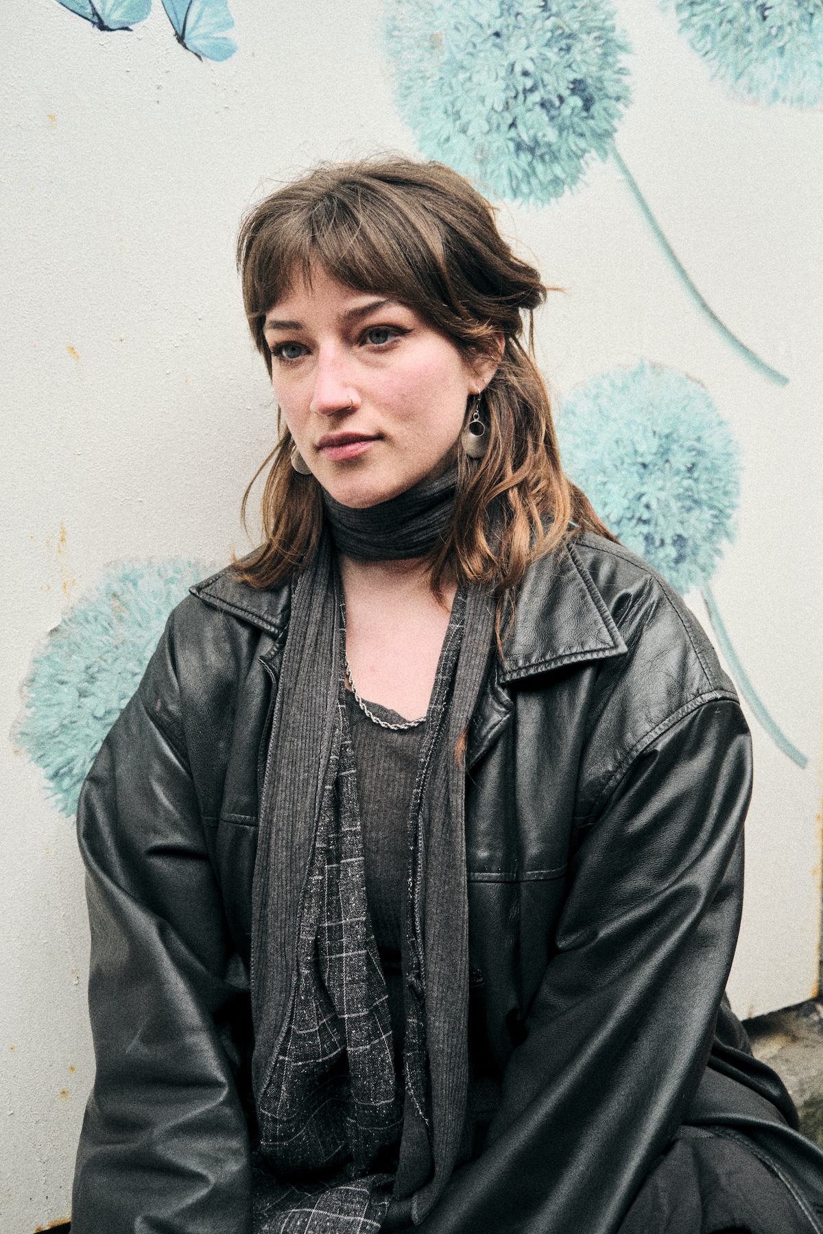 Larlin's Maryann Hoar © Lewis Foord