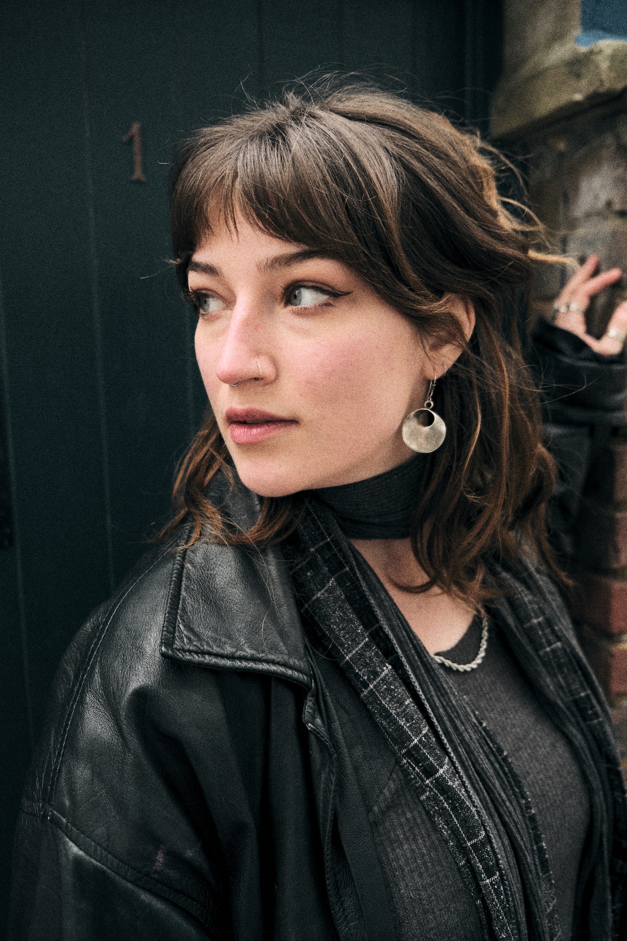 Larlin's Maryann Hoar © Lewis Foord