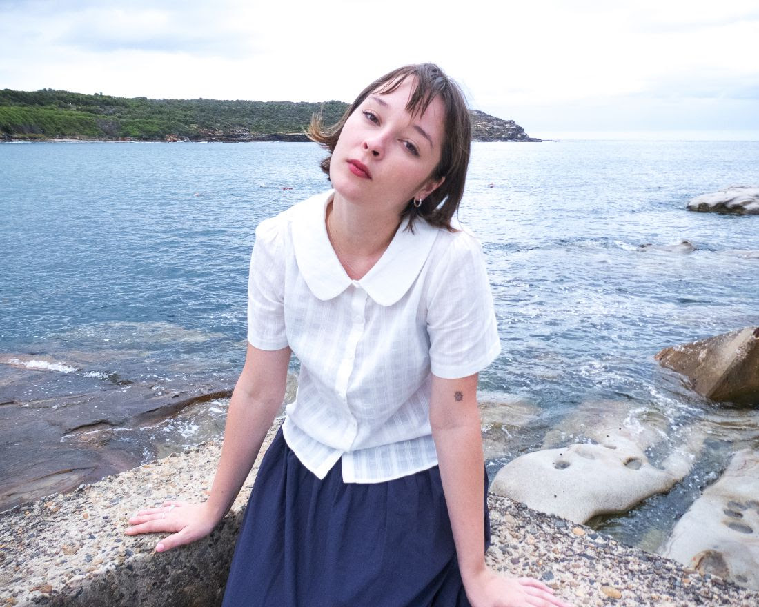 Lottie McLeod © Carrie McLeod