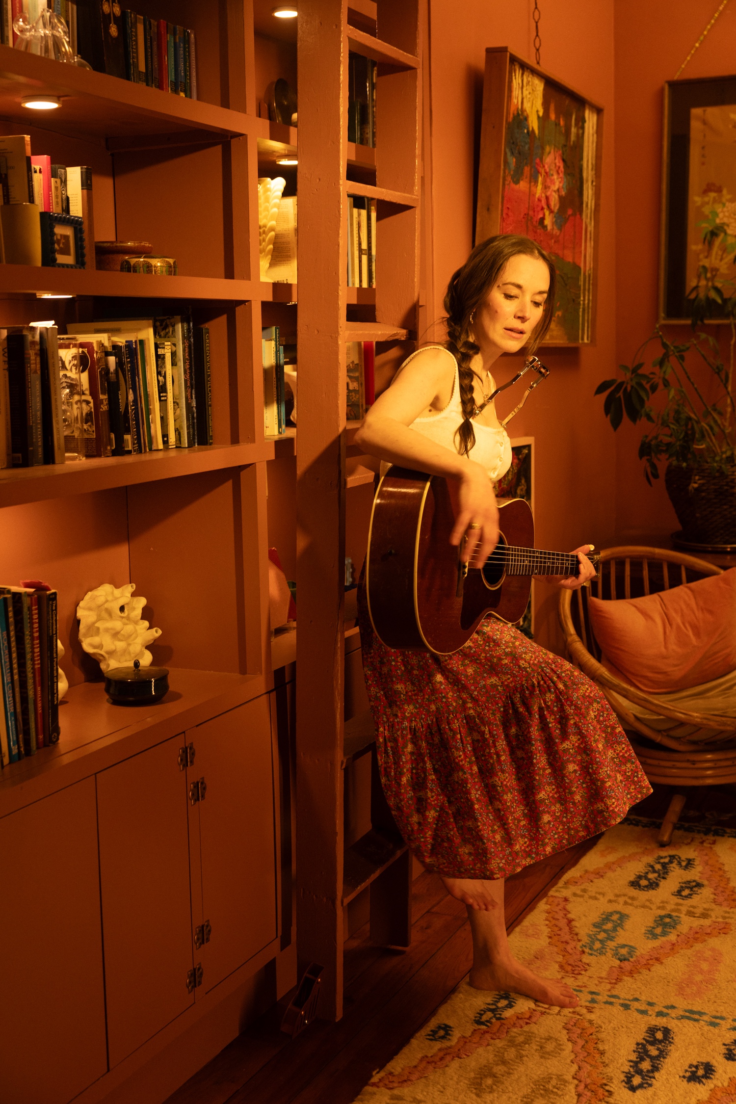 Margaret Glaspy © Ebru Yildiz