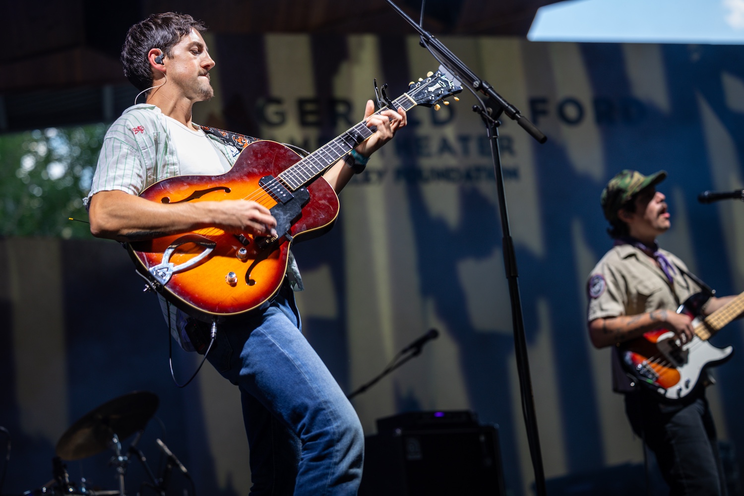 Michael Marcagi at Mountains of Music 2026 © Lockman