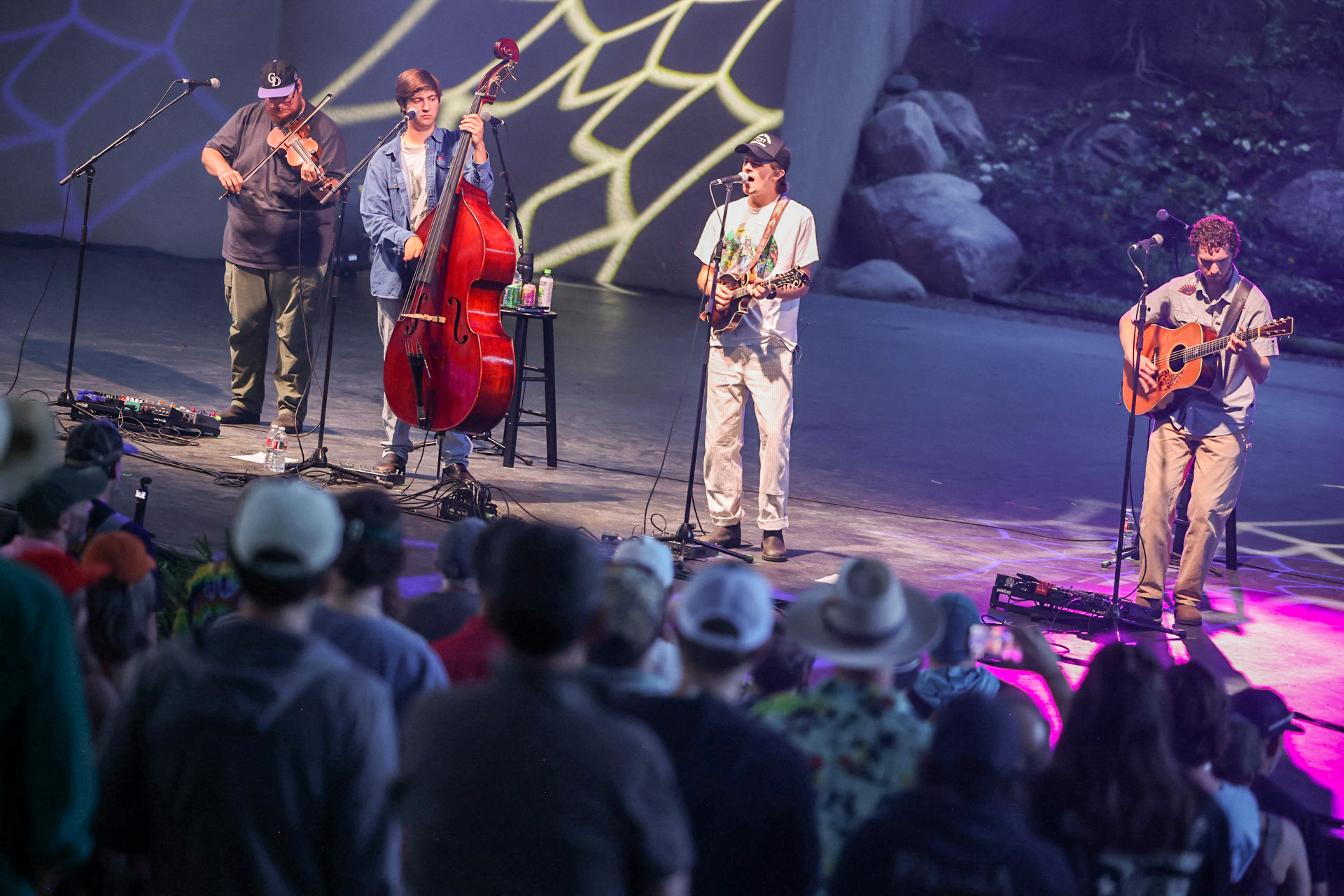 Mountain Grass Unit at Mountains of Music 2026 © Lockman