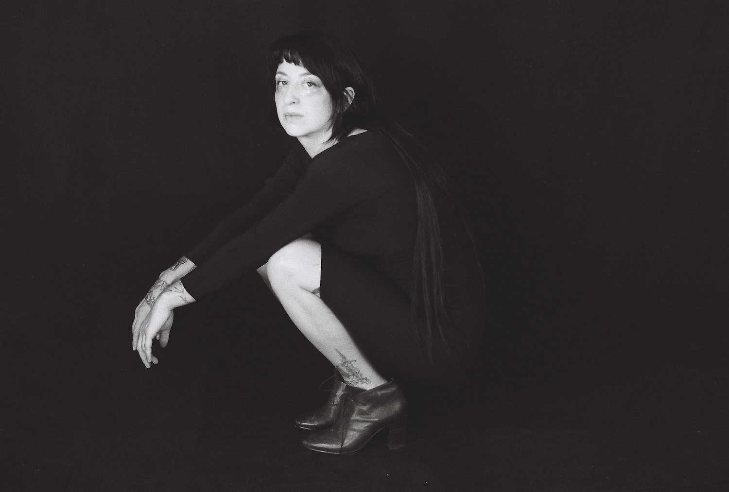 Ora Cogan © Alexa Black