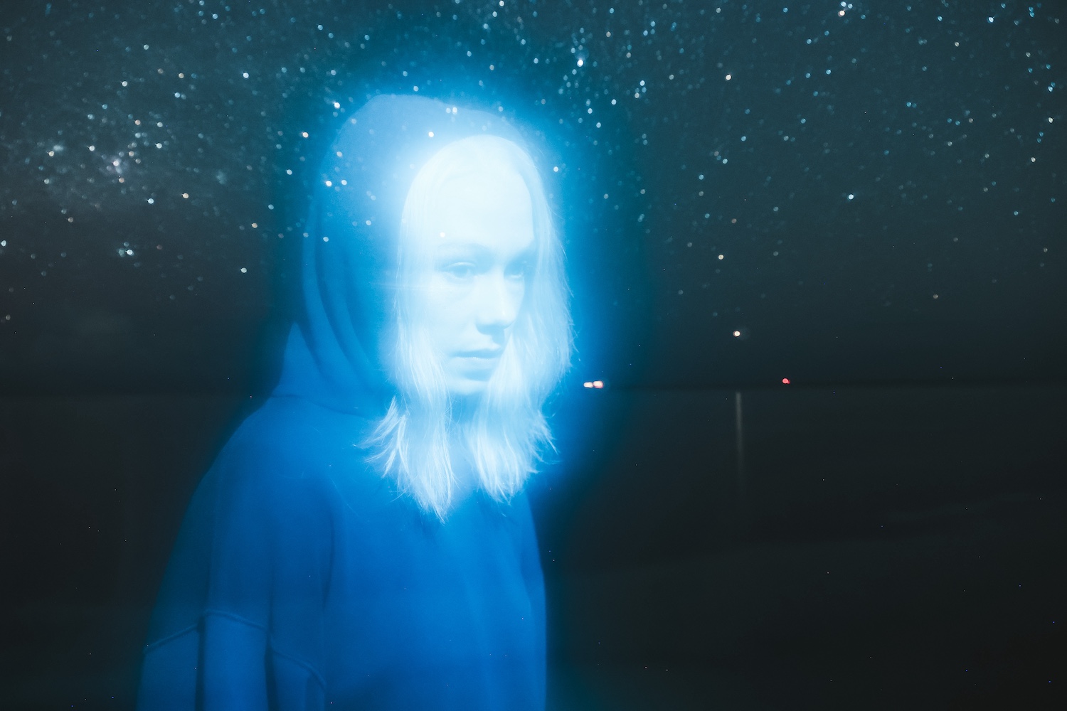 Phoebe Bridgers Comes Back to Earth on ‘Lost Weekend’ © Olof Grind