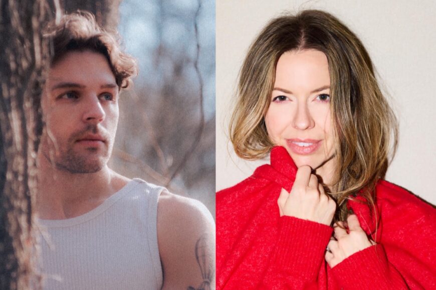 Portair and Joy Williams © Rodrigo Bardin, Hannah Corwin