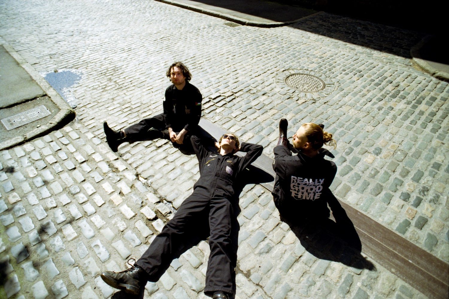 Really Good Time © Ronan Nissenbaum