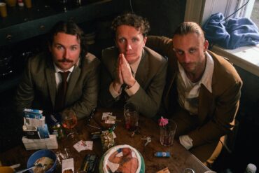 Really Good Time © Saoirse Johnston