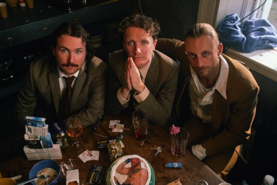 Really Good Time © Saoirse Johnston
