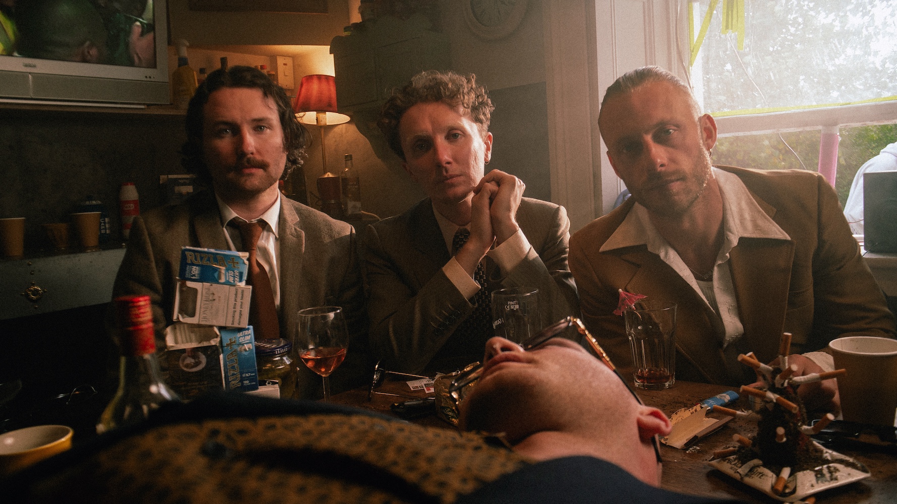 Really Good Time © Saoirse Johnston