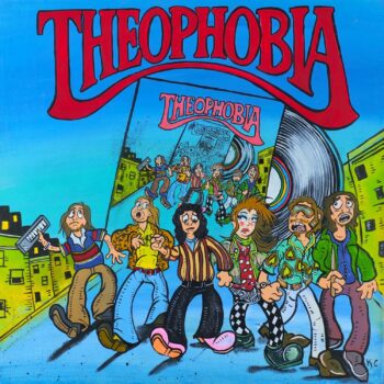 Theophobia album art