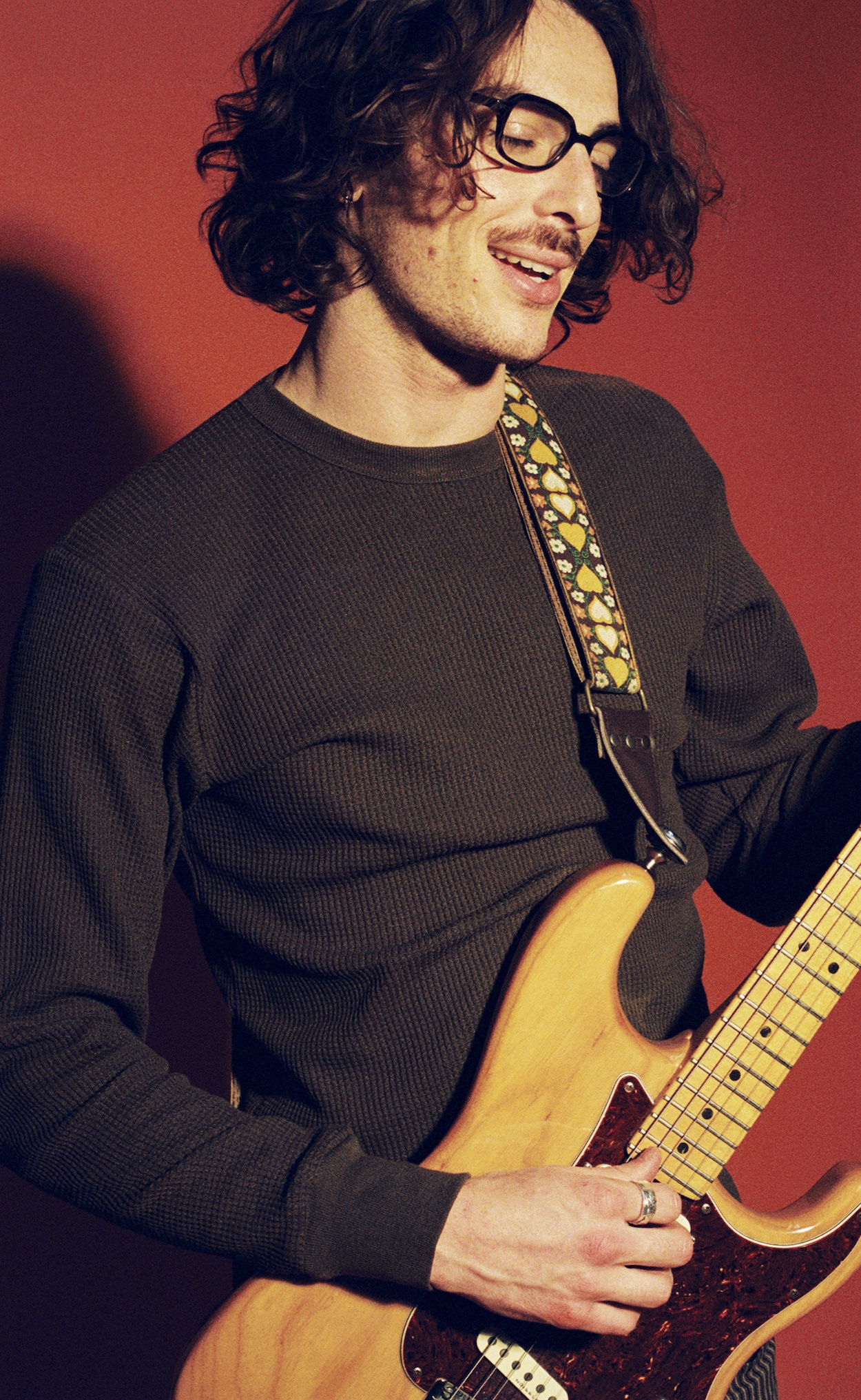 Tiger Lewis © Caity Krone