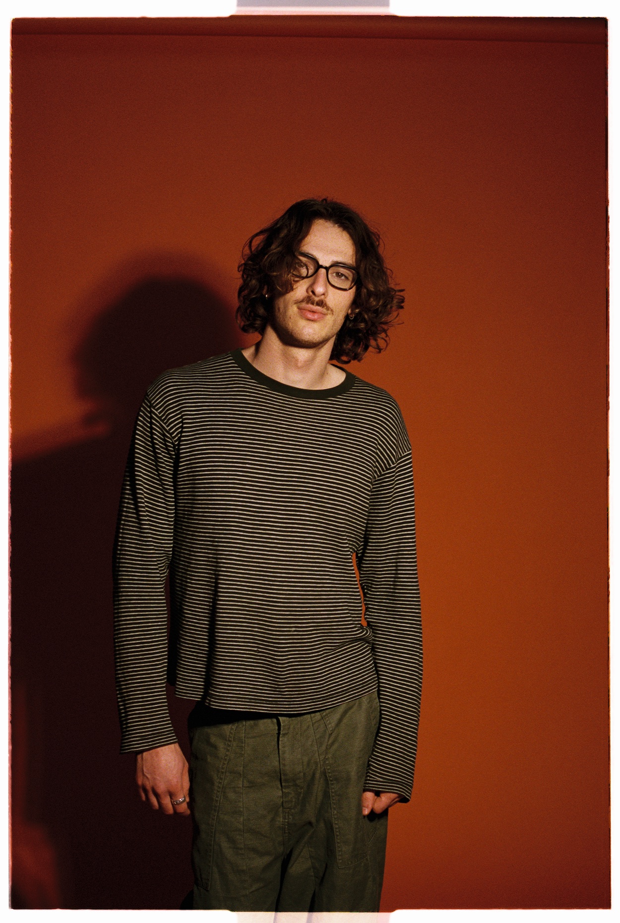 Tiger Lewis © Caity Krone