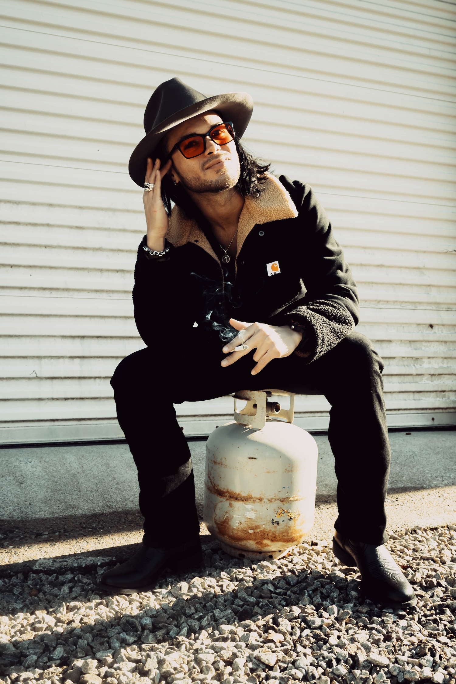 Tristan Tritt © Todd Dean