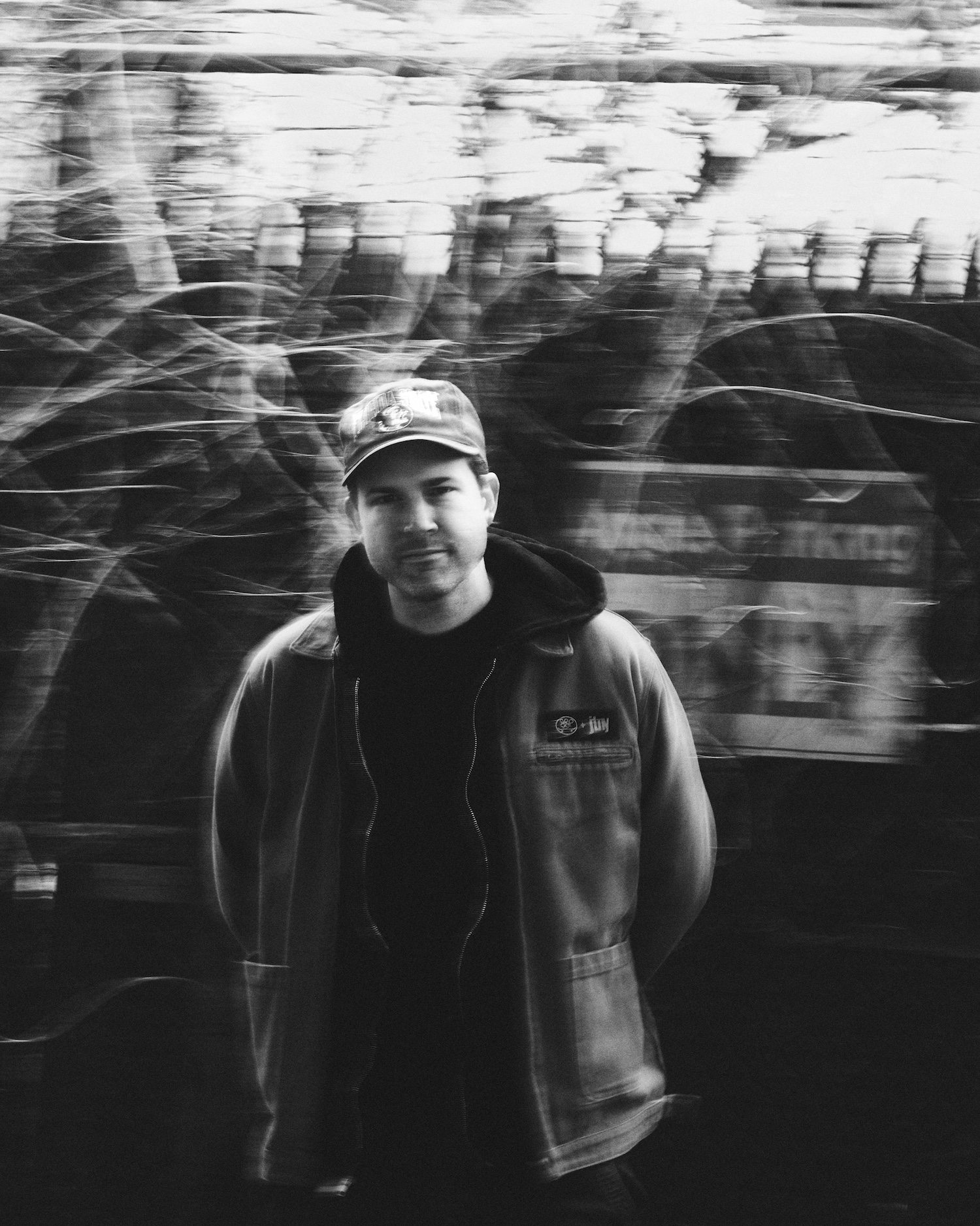 Wild Pink’s John Ross © courtesy of Fire Talk Records