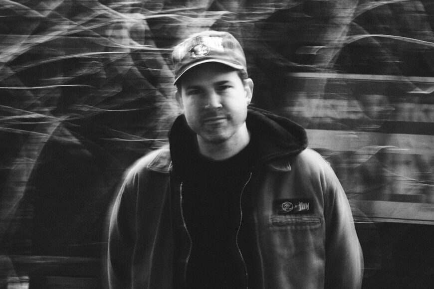 Wild Pink’s John Ross © courtesy of Fire Talk Records