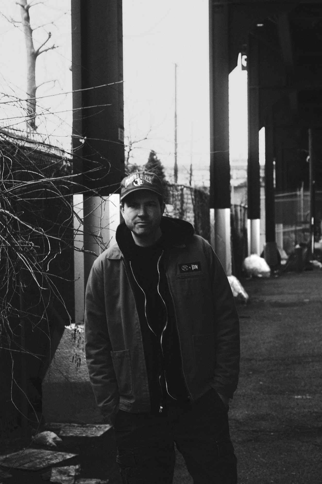 Wild Pink’s John Ross © courtesy of Fire Talk Records