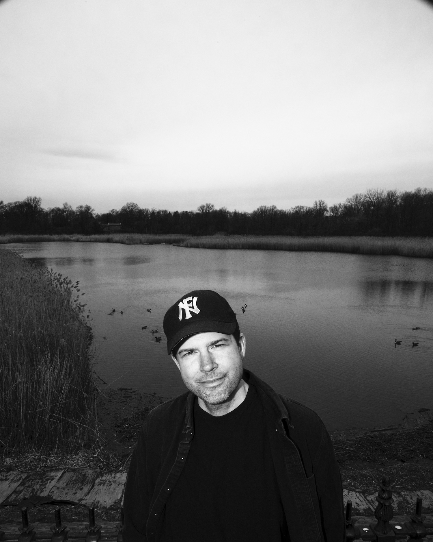 Wild Pink’s John Ross © courtesy of Fire Talk Records