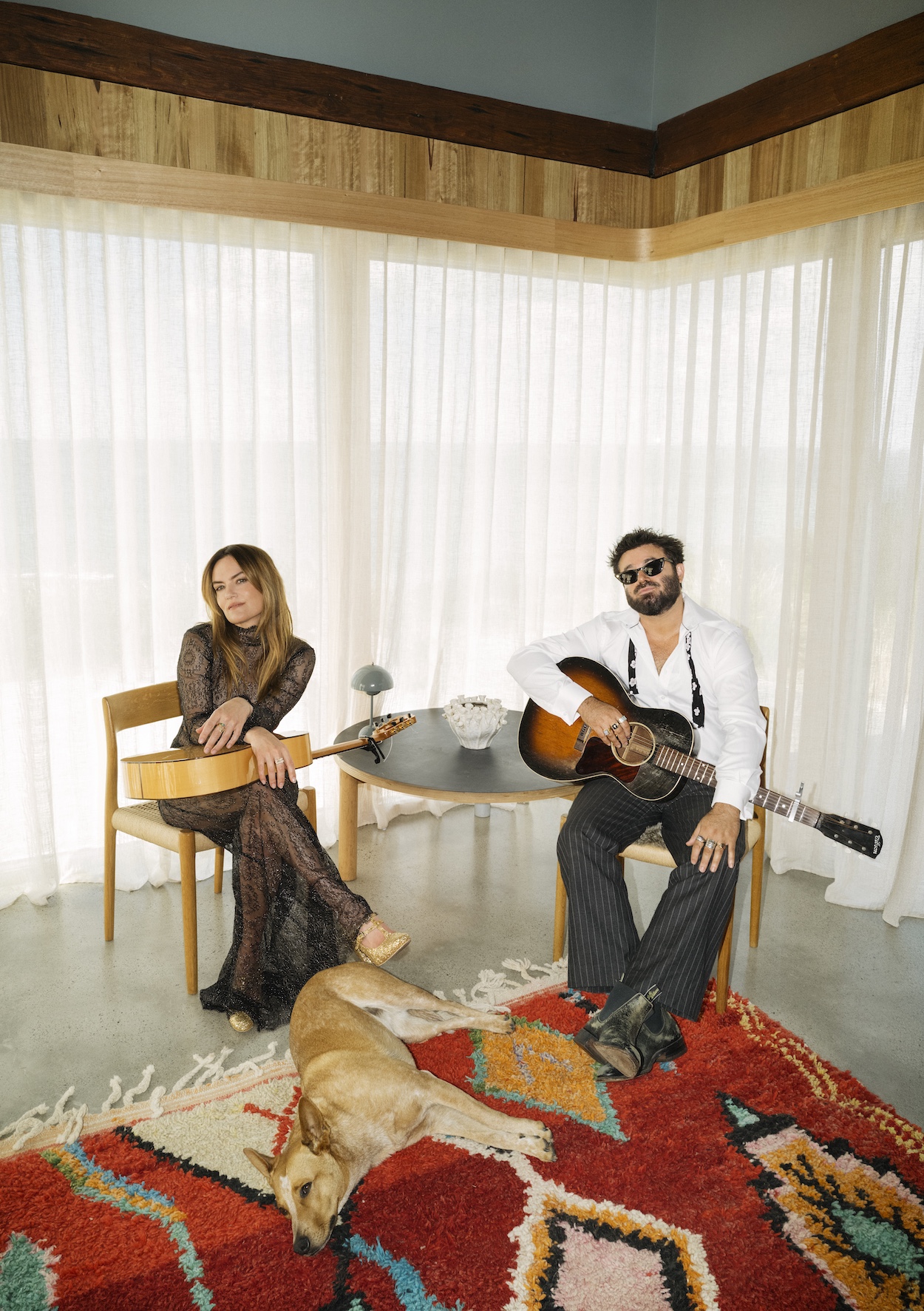 Angus & Julia Stone © Sean McDonald