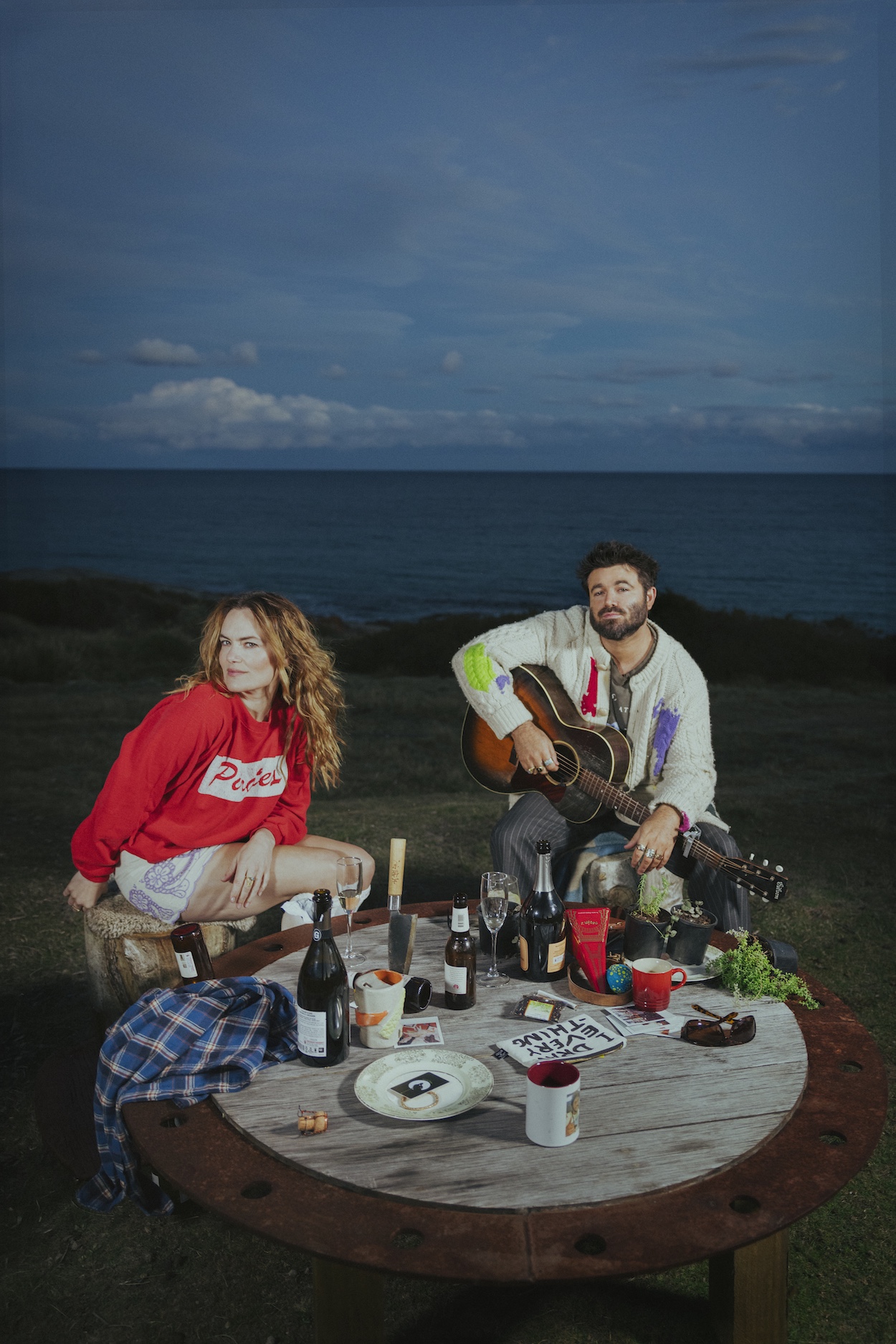 Angus & Julia Stone © Sean McDonald