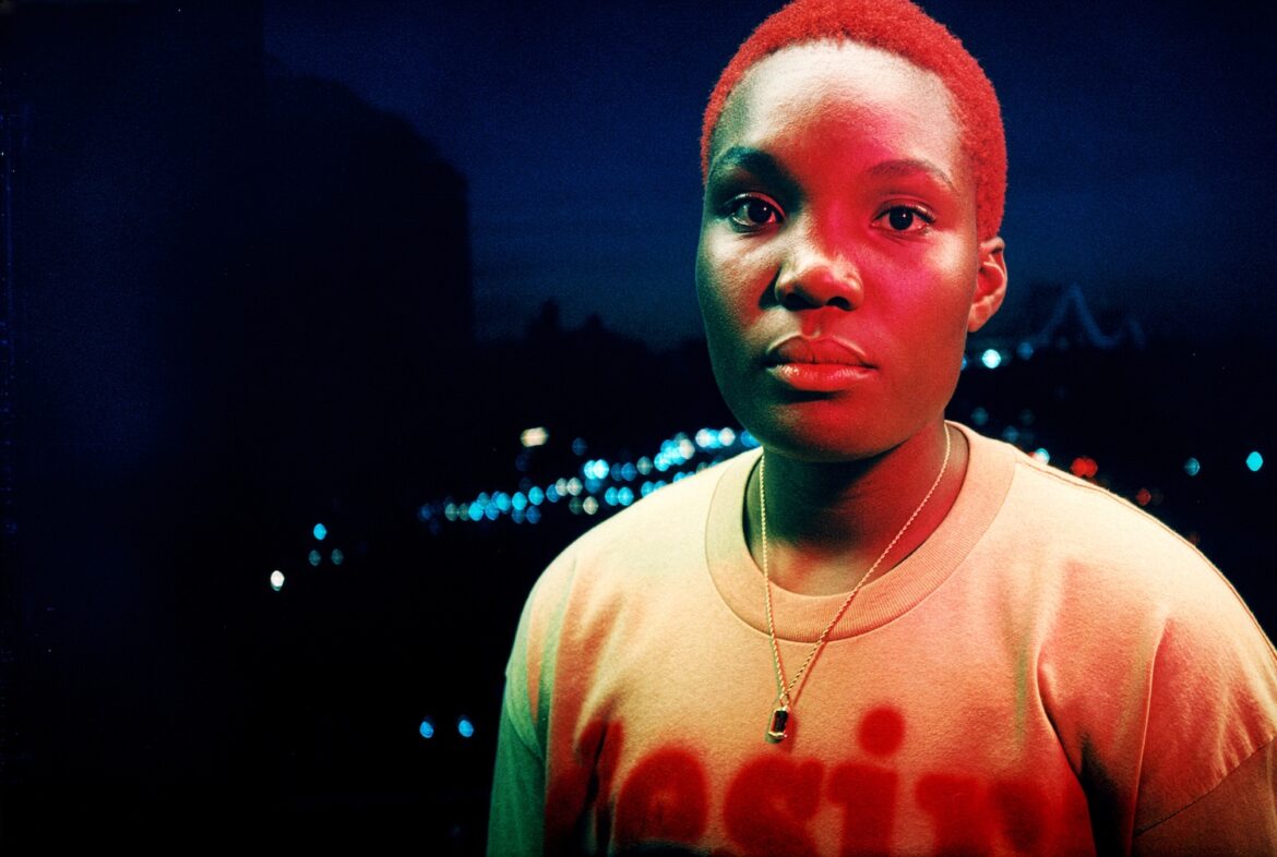 Arlo Parks © Joshua Gordon