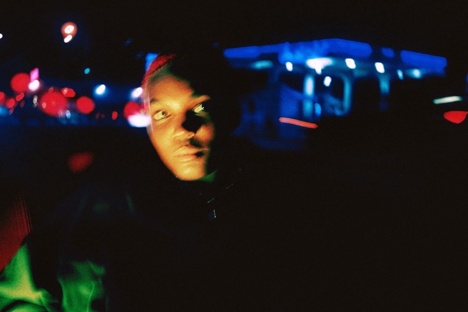 Arlo Parks © Joshua Gordon
