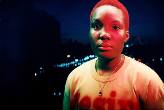 Arlo Parks © Joshua Gordon