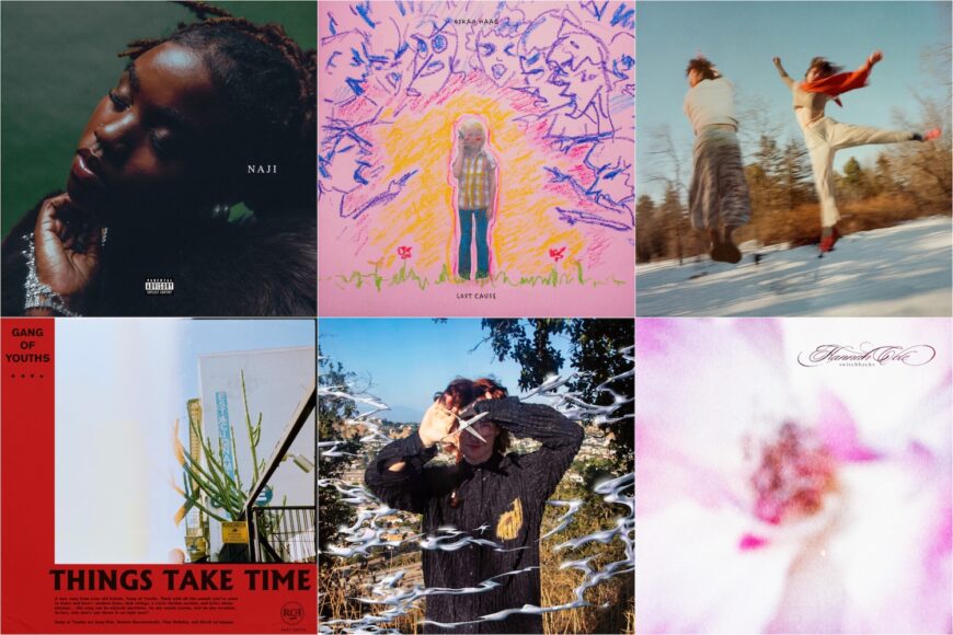 Atwood Magazine's 166th Editor's Picks!