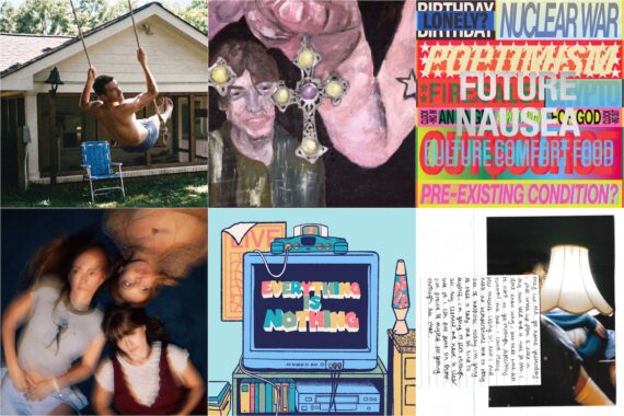 Atwood Magazine's 167th Editor's Picks!