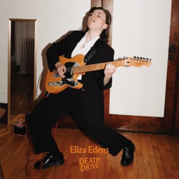 Death Drive - Eliza Edens