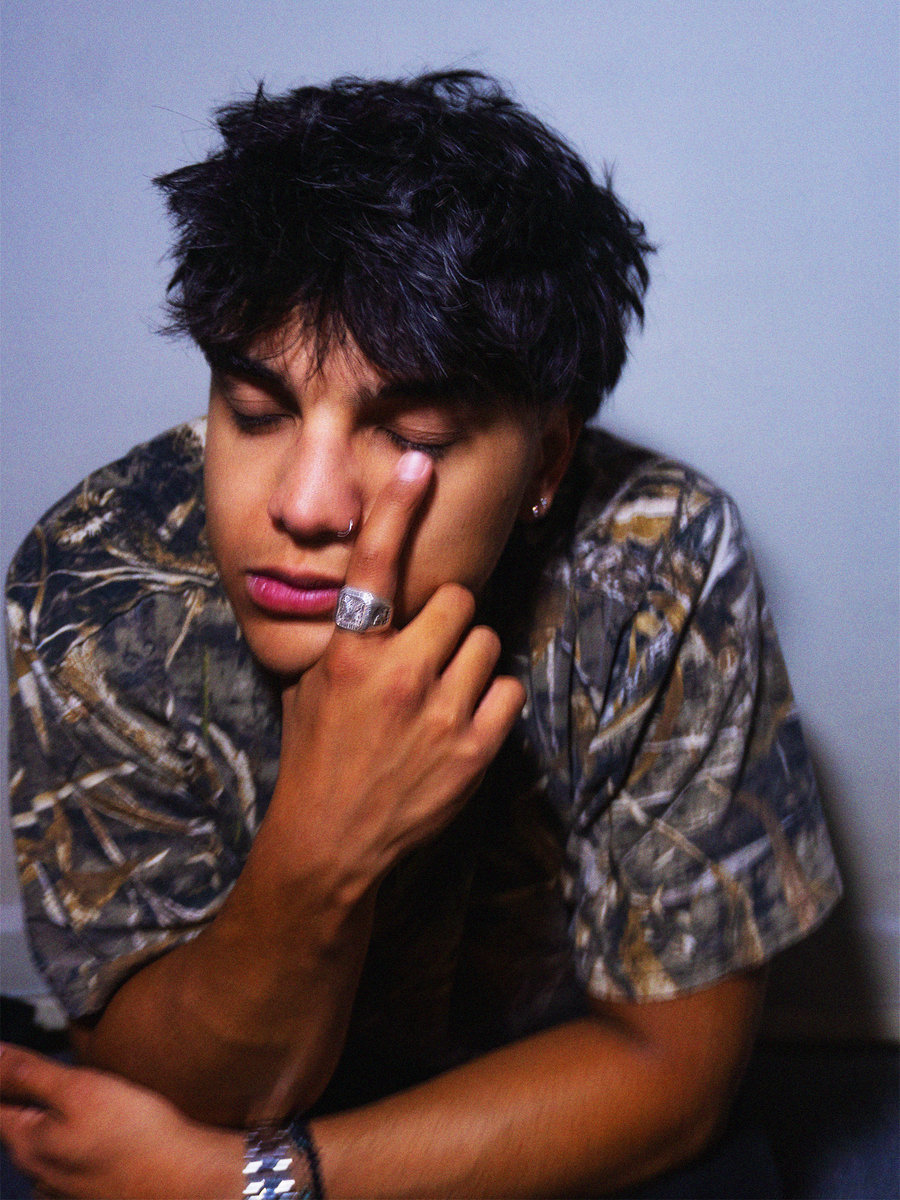 Gabriel Dinero © Javier Orobio