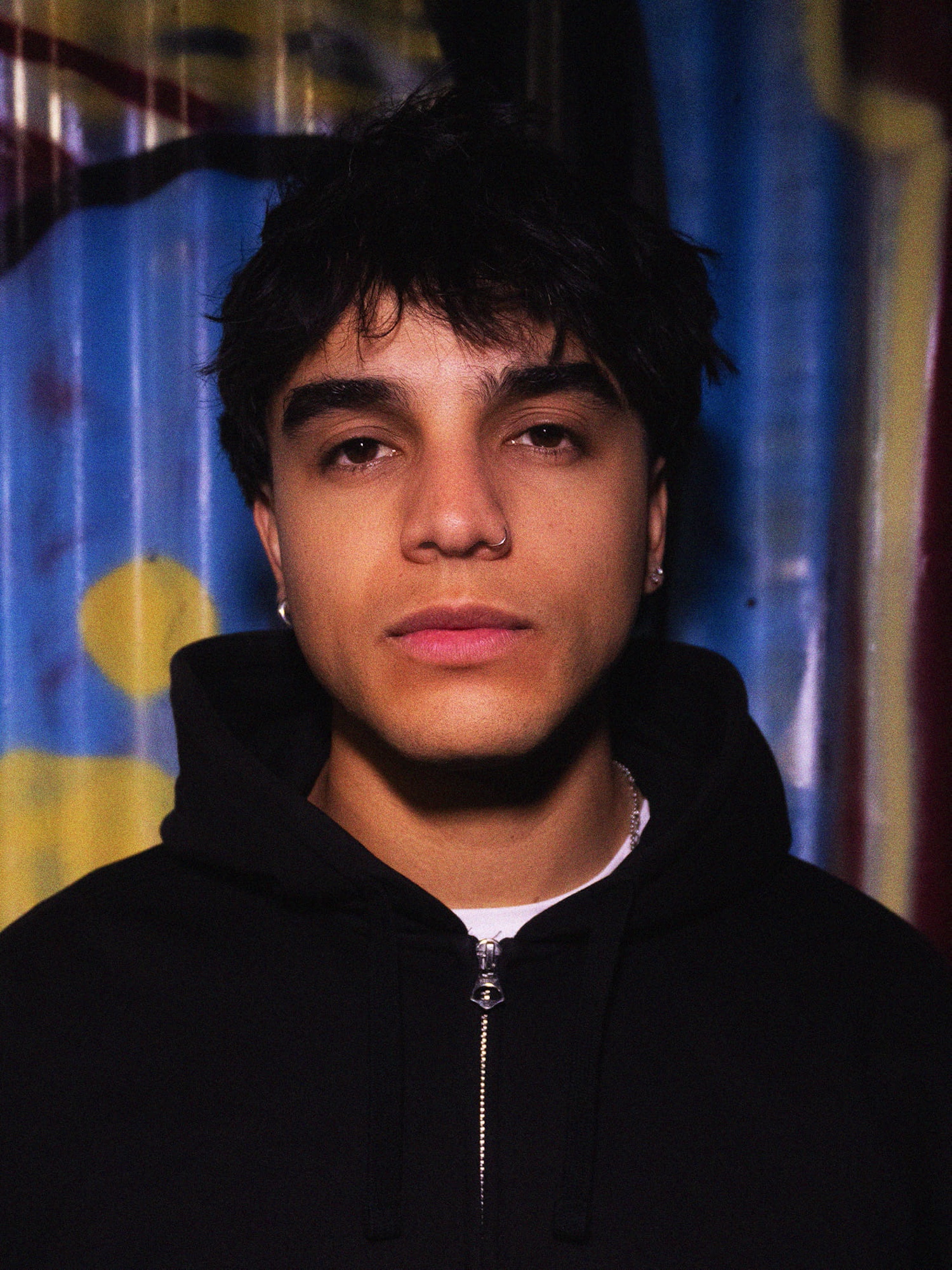 Gabriel Dinero © Javier Orobio