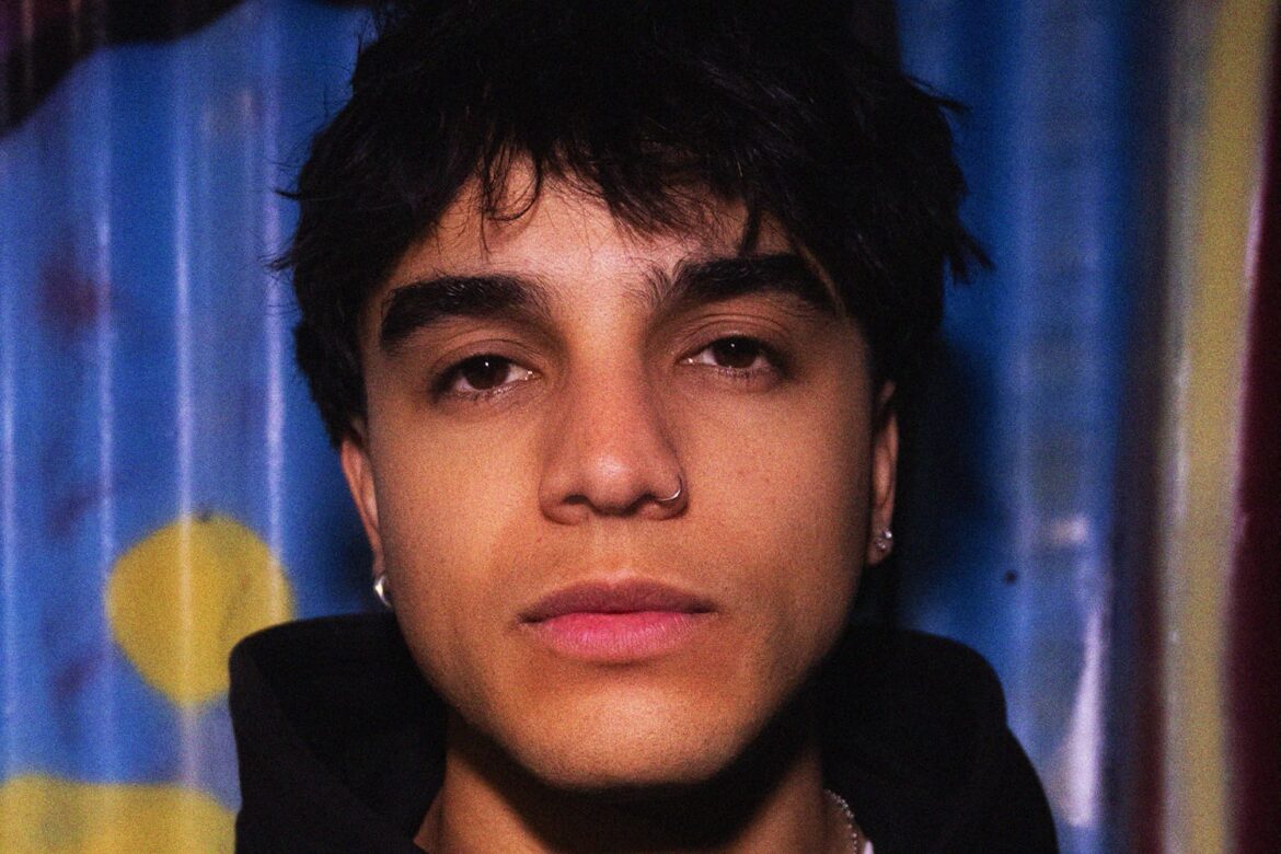 Gabriel Dinero © Javier Orobio
