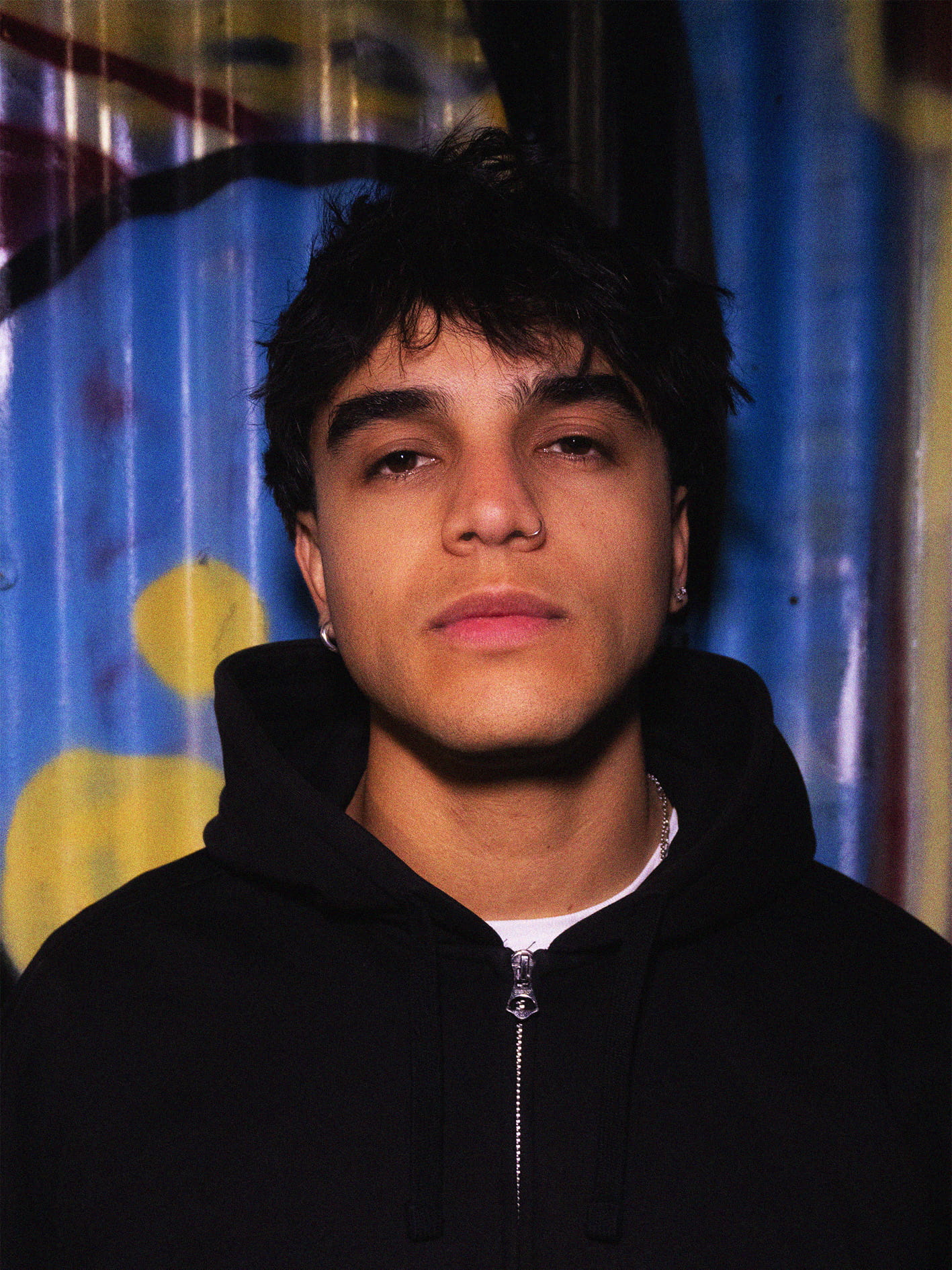 Gabriel Dinero © Javier Orobio