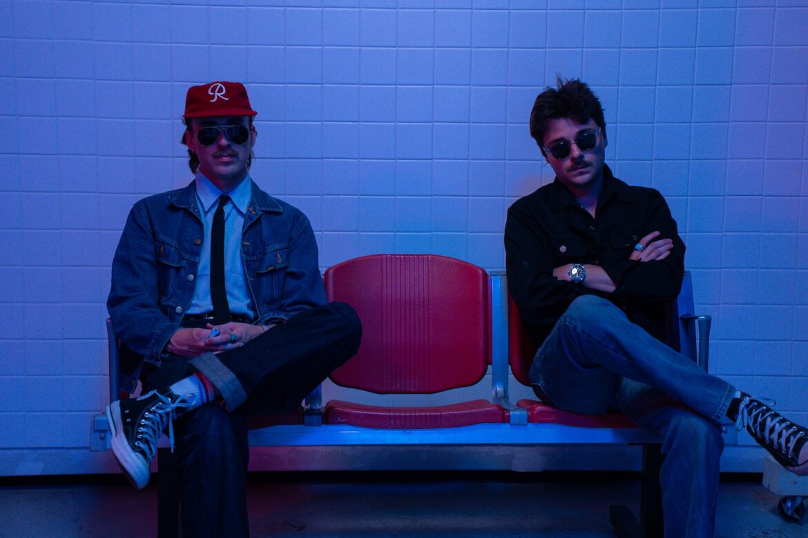 Marfa © courtesy of the band