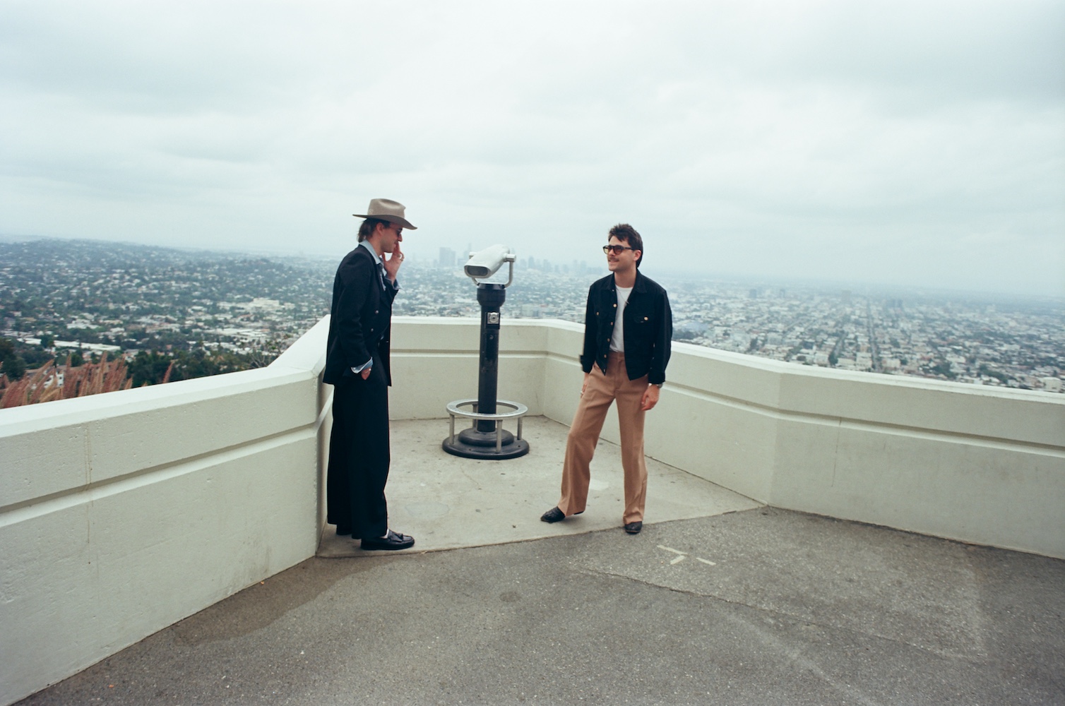 Marfa © courtesy of the band