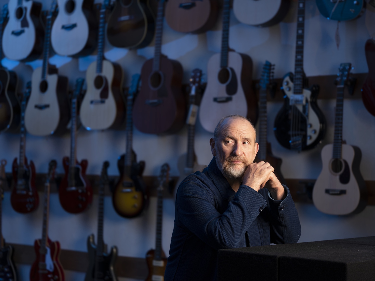Men at Work's Colin Hay © Paul Mobley Studio