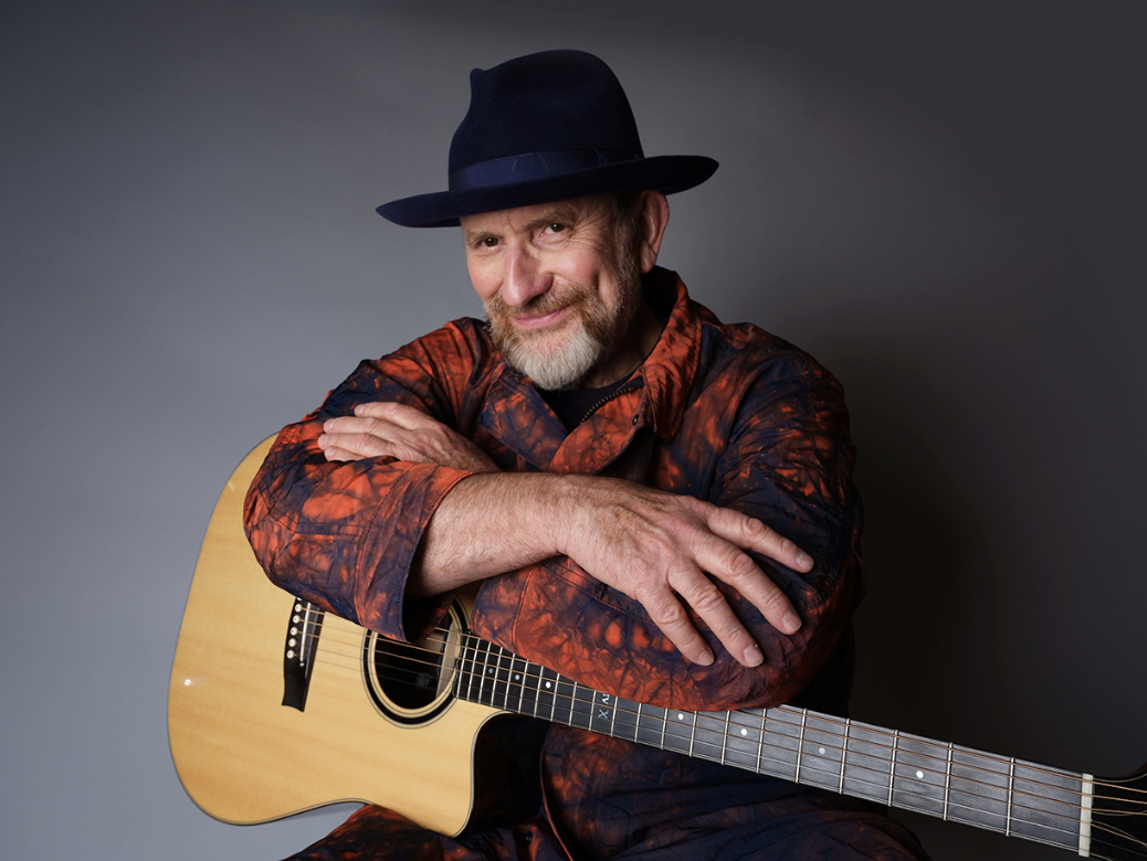 Men at Work's Colin Hay © Paul Mobley Studio