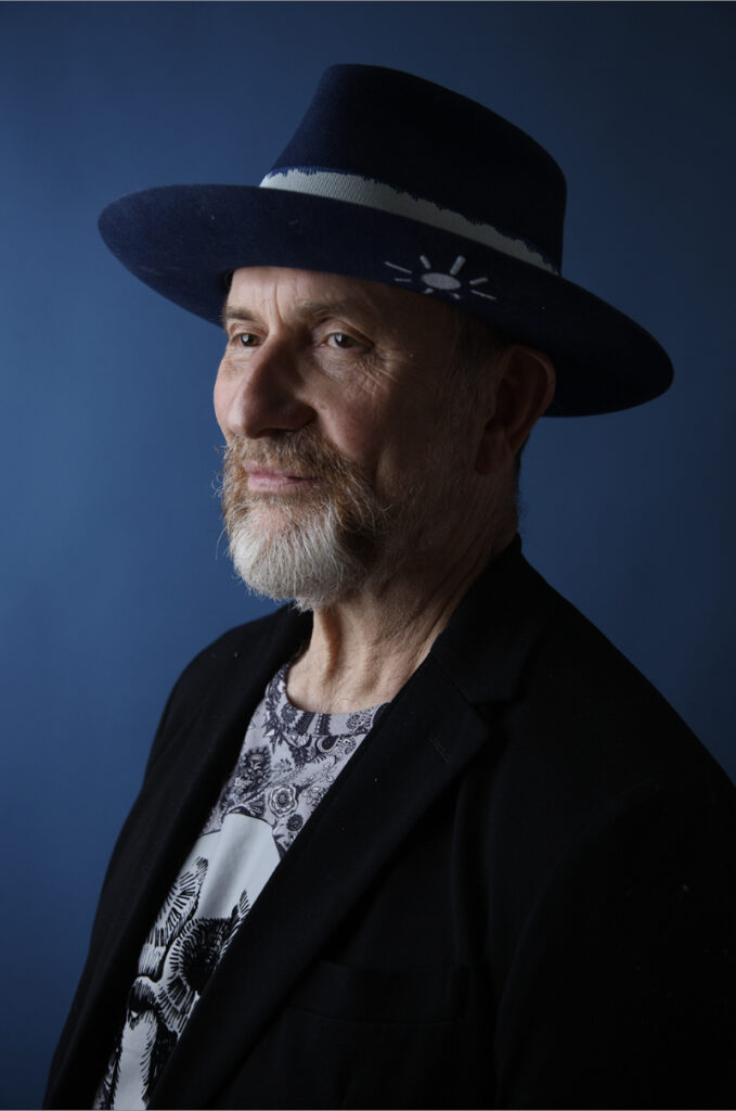 Men at Work's Colin Hay © Paul Mobley Studio