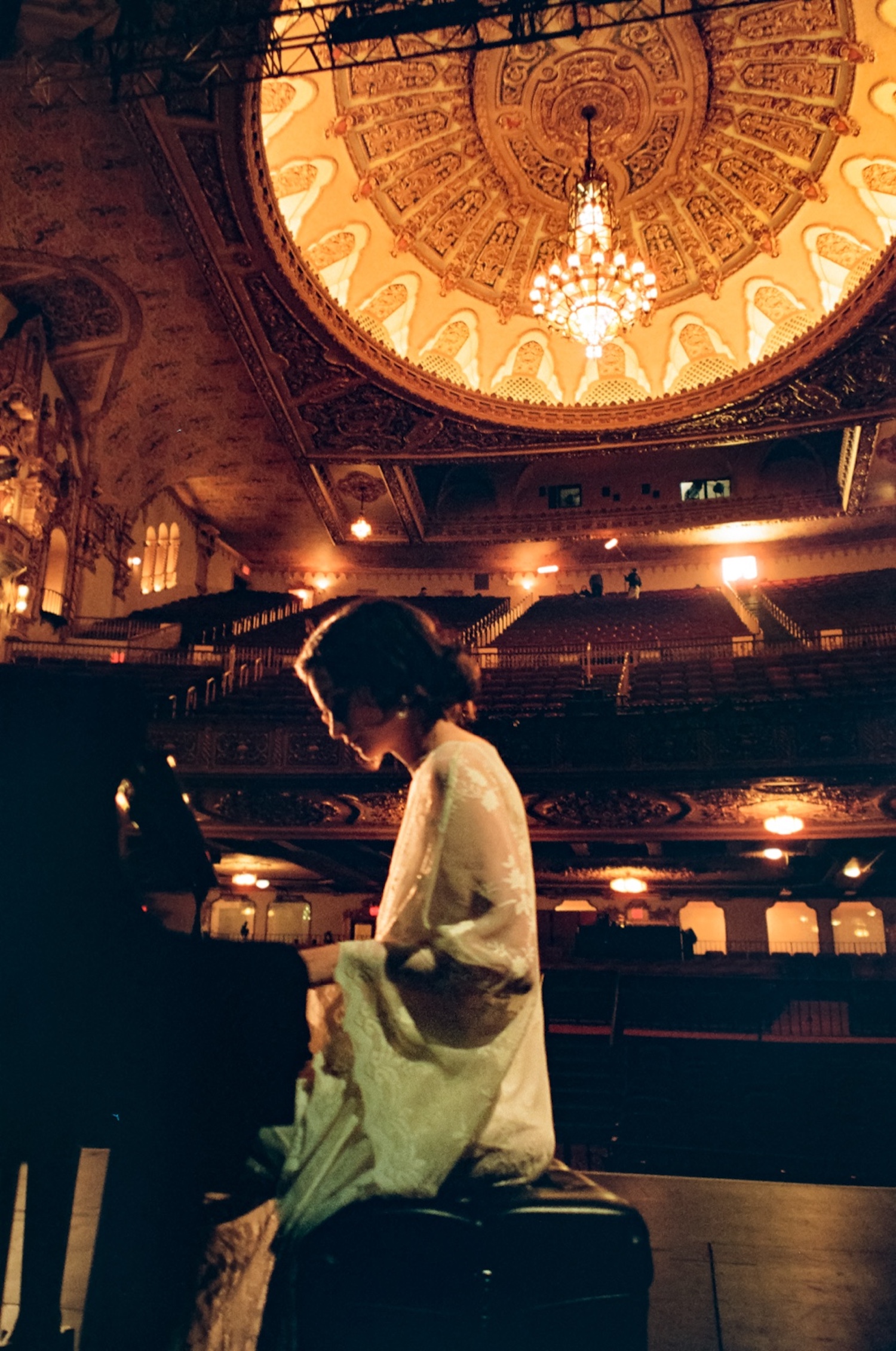 Music Heals // Ginger Winn © Kevin Lombardo